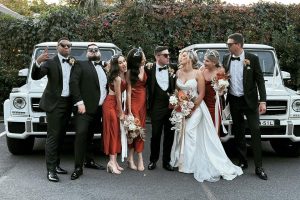 Green Valley Wedding Car