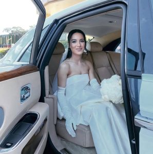Wedding car greystanes
