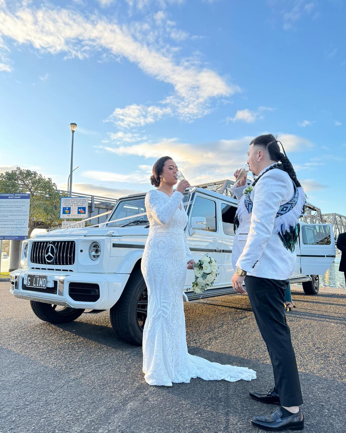 Wedding Car Hire in Campbelltown