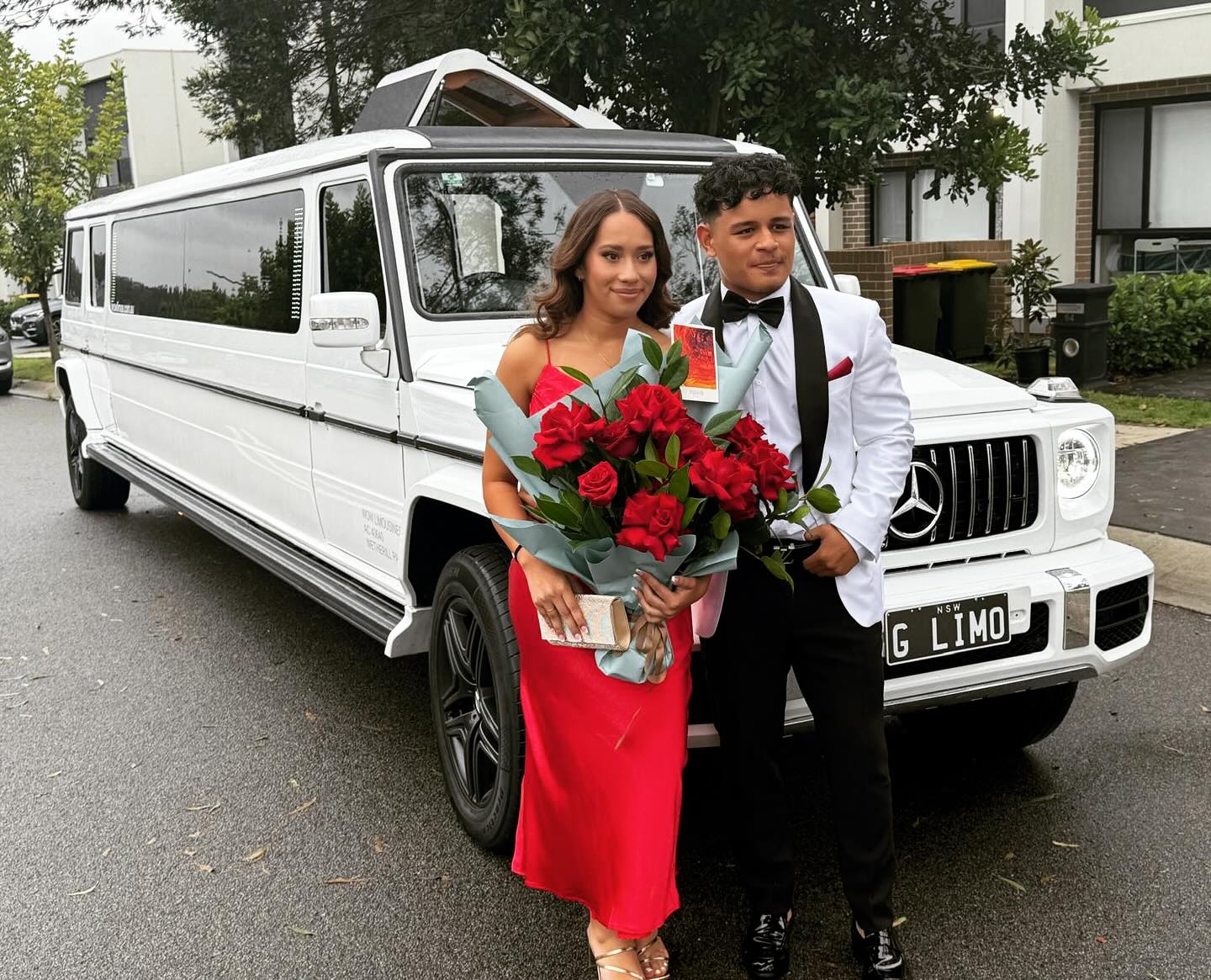 School Formal and Graduation Limos campbelltown